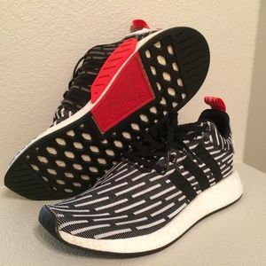 *Rare Color* Adidas PRIMEKNIT NMD R2 MENS 10
